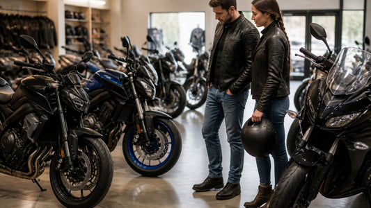 Choosing Your First Motorcycle for Beginners 2026