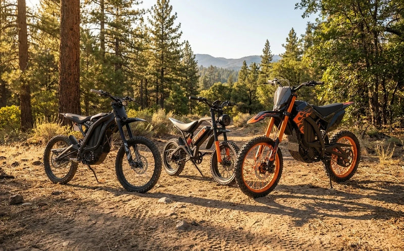 Electric Dirt BIkes