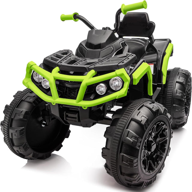 24V Kids Electric ATV, Dual Motor, Ages 3-8