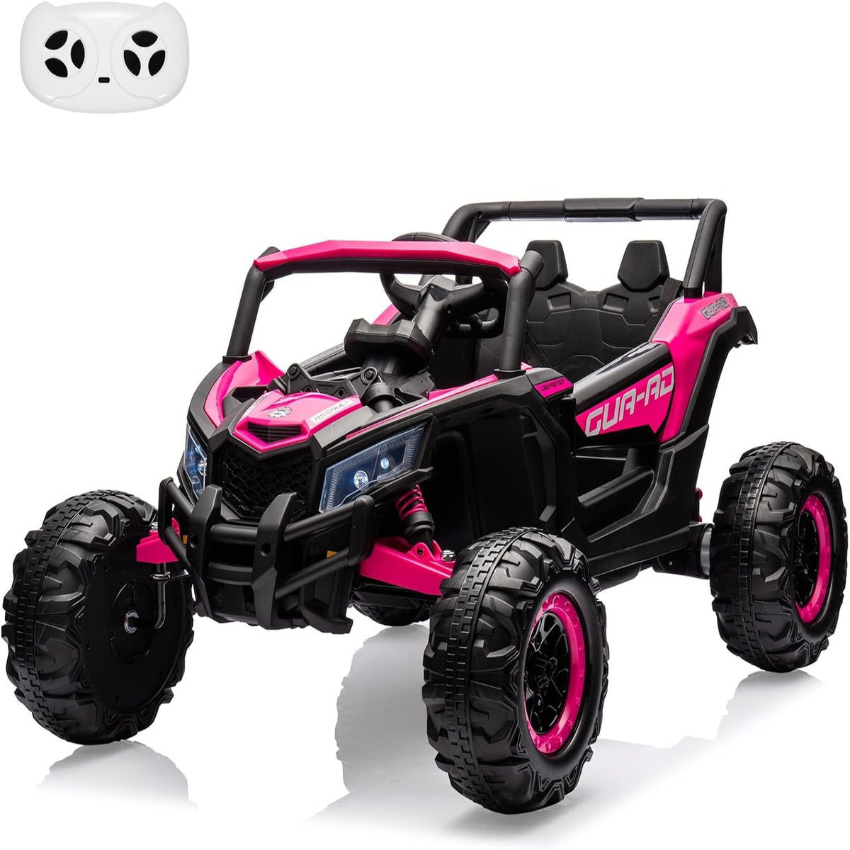 24V Ride on UTV Car, Battery Powered Electric Vehicles, Kids UTV