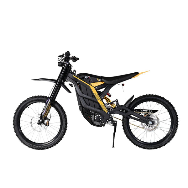 Falcon Pro 72V Electric Dirt Bike, 10,000W Peak Power