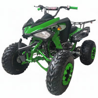 Adult Size ATV with Standard Manual Clutch and Big Tires with Reverse