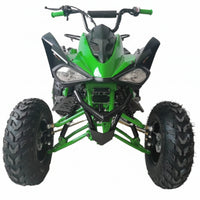 Adult Size ATV with Standard Manual Clutch and Big Tires with Reverse — product view 2