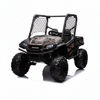 24V Kids Ride-On UTV, Parent Remote, 2 Seats, Ages 3-8