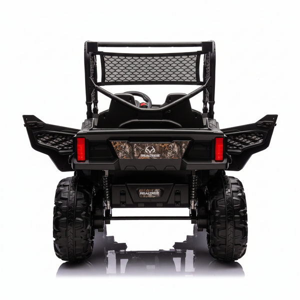 24V Kids Ride-On UTV, Parent Remote, 2 Seats, Ages 3-8