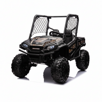 -Xd 24V Battery-Powered UTV Ride-On with 2.4 Ghz Remote Control, 2 Seats, Ages 3-8, up to 5 MPH — product view 4